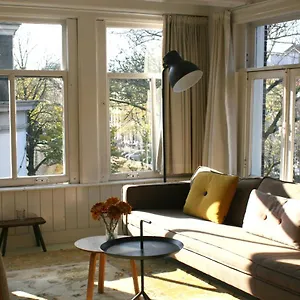 Miauw Suites, Canal View City Centre Amsterdam
