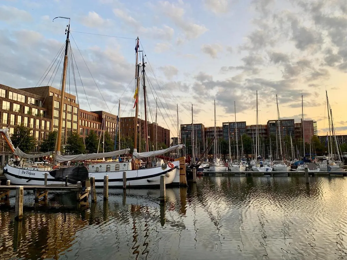 Waterfront Studio Amsterdam