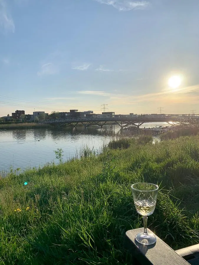 Bed & Breakfast Waterfront Studio Amsterdam