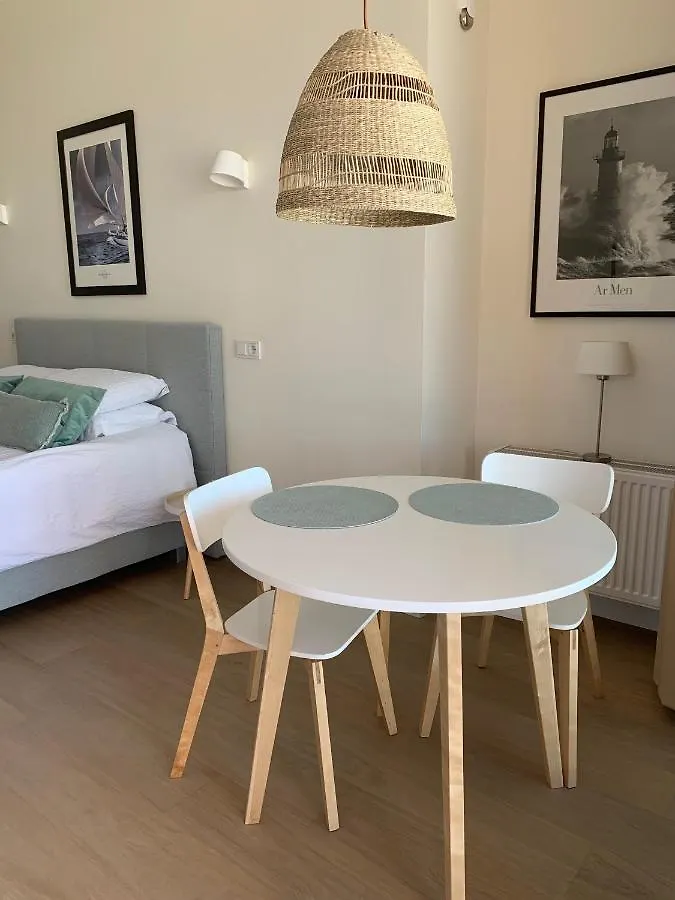 Bed & Breakfast Waterfront Studio Amsterdam